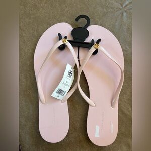 tory burch new with tags flip flops women’s size 11
